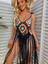 CROCHET BIKINI Boho Cover Up